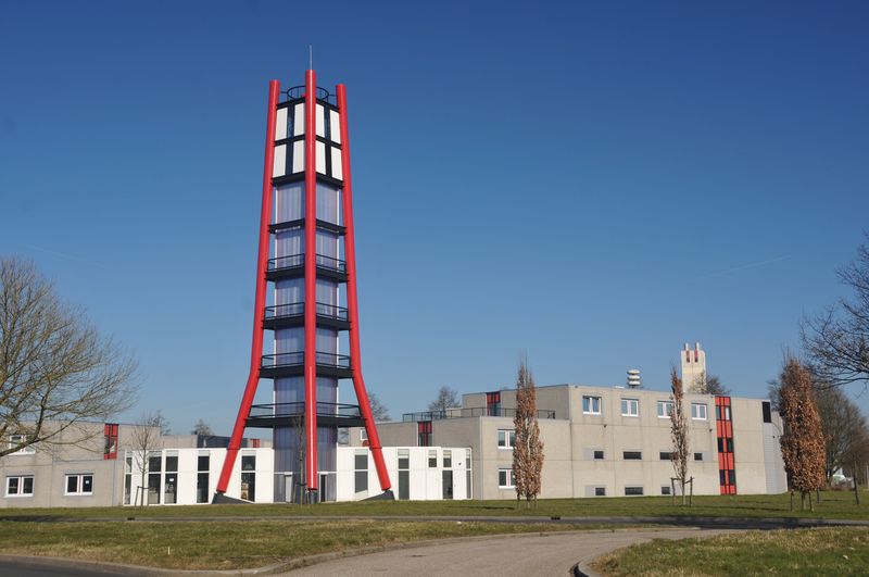 Van Bivak tot een Slangentoren - Erfgoedroute Almere
