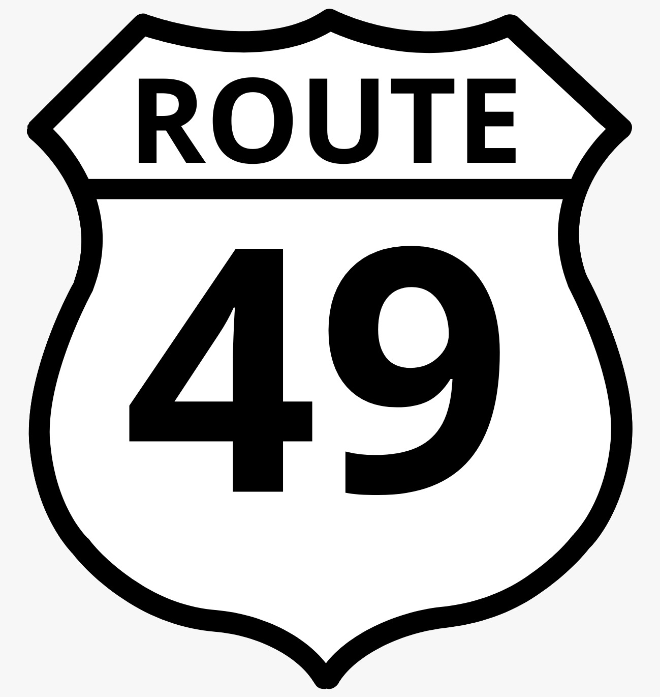 Route 49
